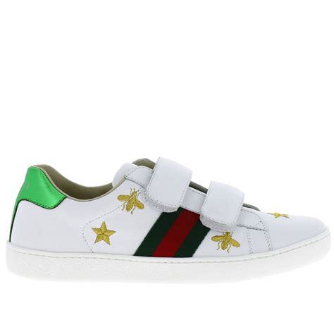 scarpe gucci bambino sneakers|gucci sneakers for baby girl.